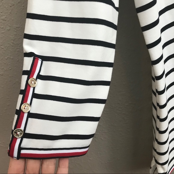 Tommy Hilfiger Top NWT - Picture 4 of 11